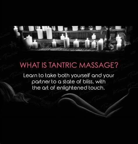 Tantric massage Sexual massage Godmanchester
